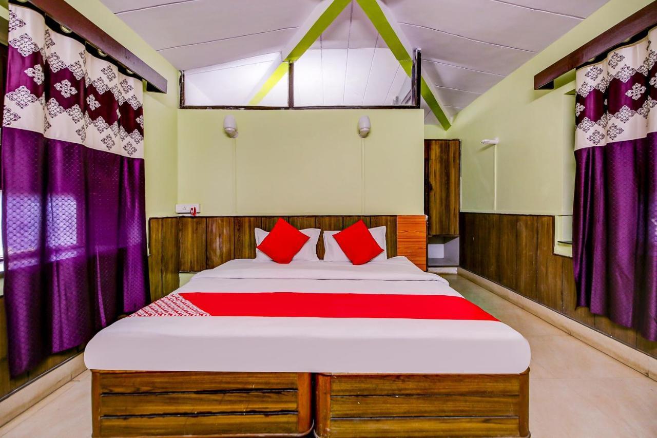 Oyo 71230 Hotel Abhimanyu Limited Chhindwāra Екстериор снимка