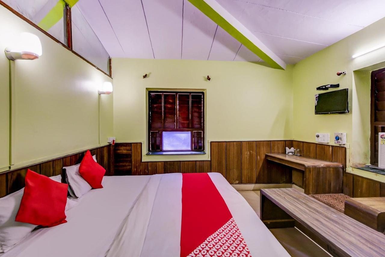 Oyo 71230 Hotel Abhimanyu Limited Chhindwāra Екстериор снимка