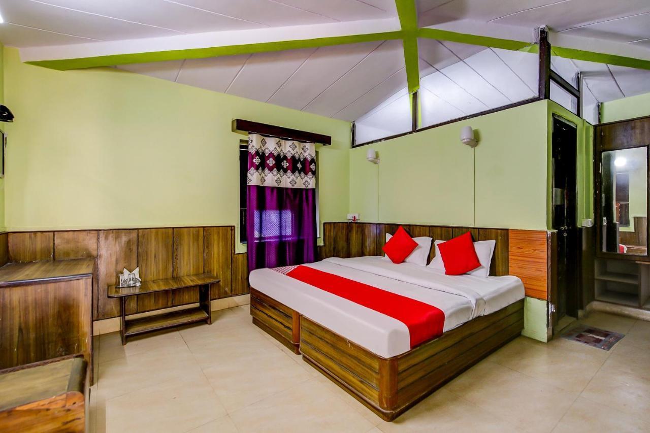 Oyo 71230 Hotel Abhimanyu Limited Chhindwāra Екстериор снимка