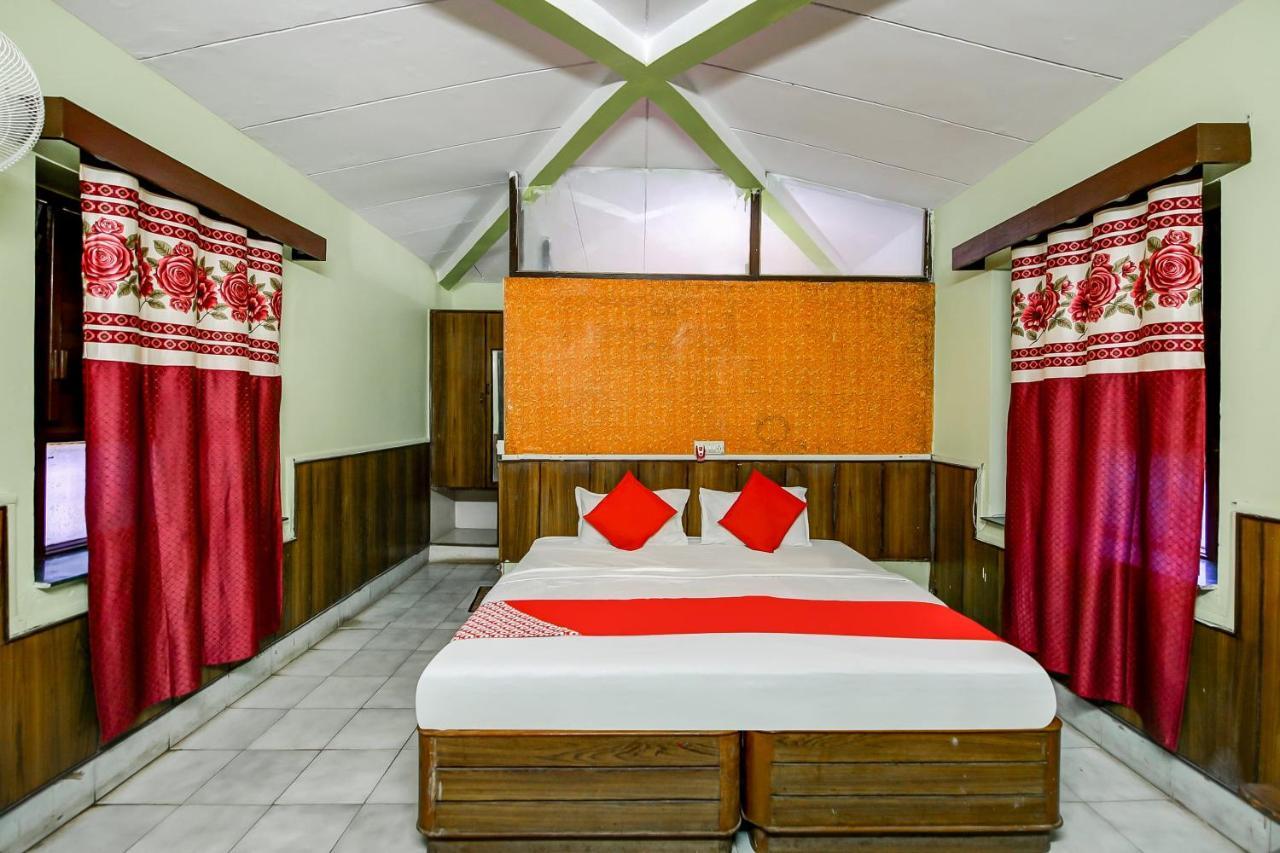 Oyo 71230 Hotel Abhimanyu Limited Chhindwāra Екстериор снимка