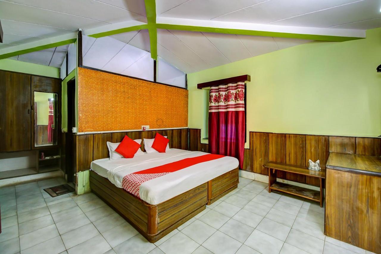 Oyo 71230 Hotel Abhimanyu Limited Chhindwāra Екстериор снимка