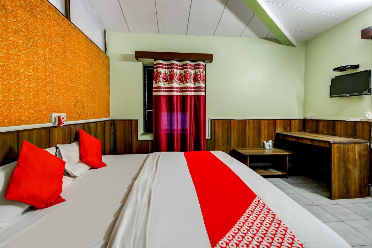 Oyo 71230 Hotel Abhimanyu Limited Chhindwāra Екстериор снимка