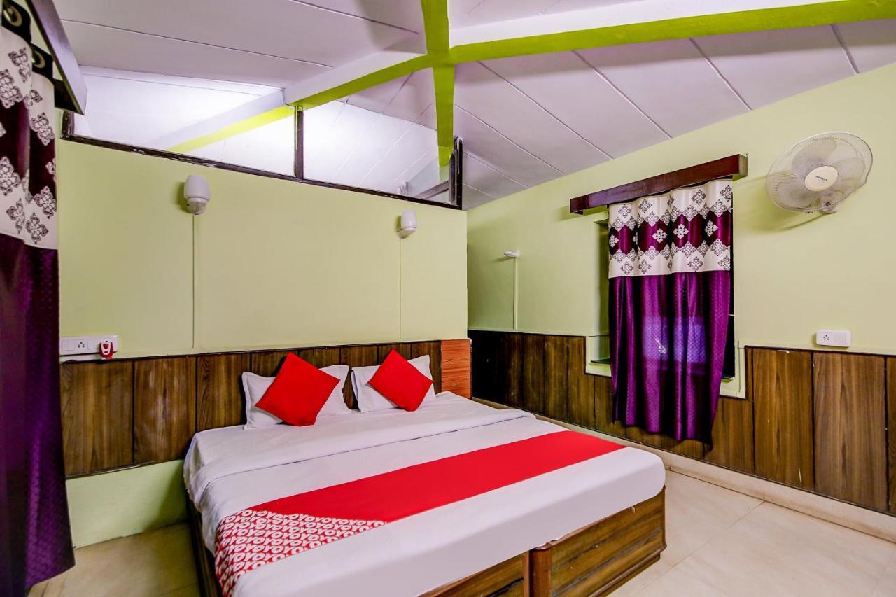 Oyo 71230 Hotel Abhimanyu Limited Chhindwāra Екстериор снимка