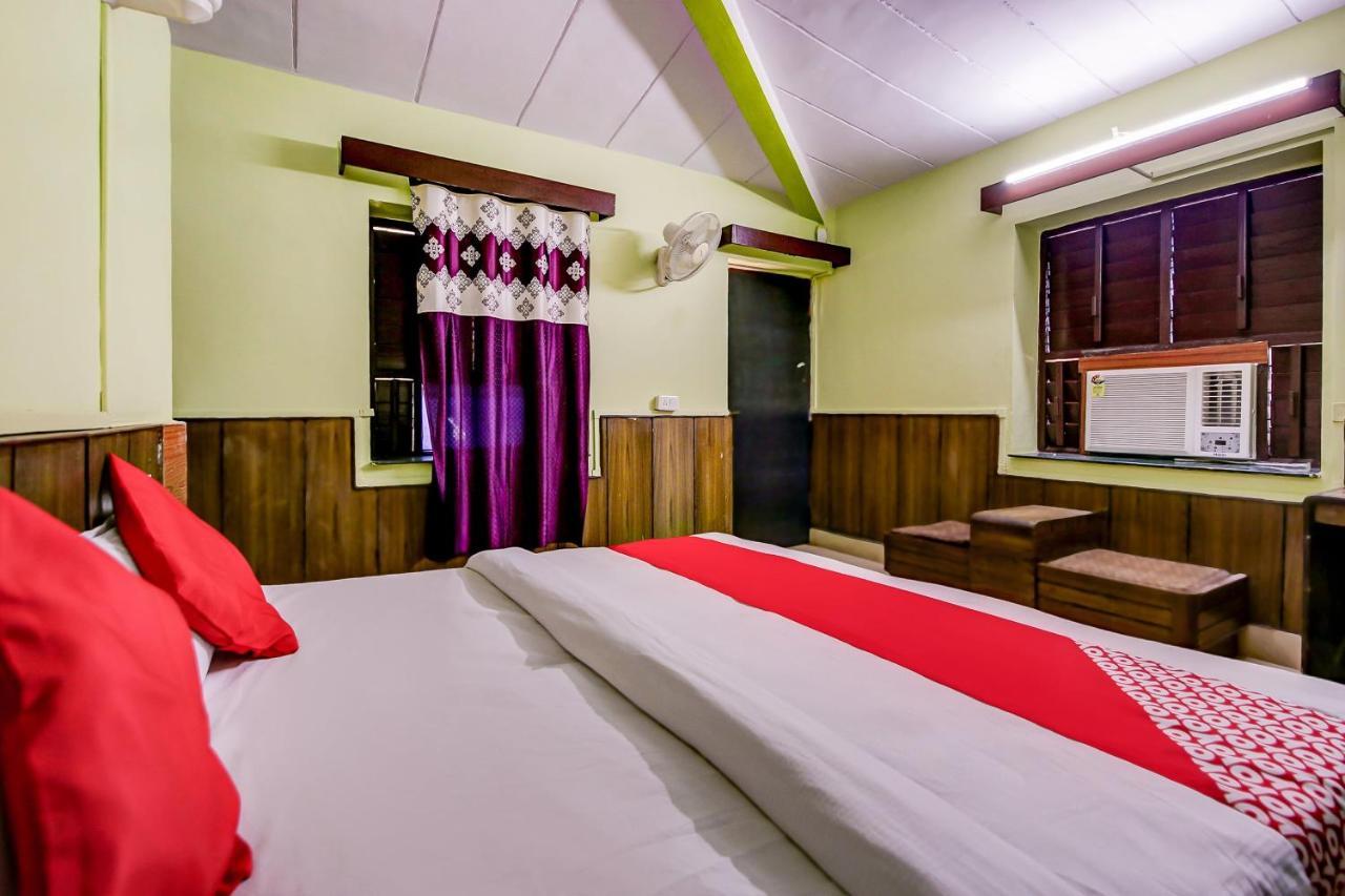 Oyo 71230 Hotel Abhimanyu Limited Chhindwāra Екстериор снимка