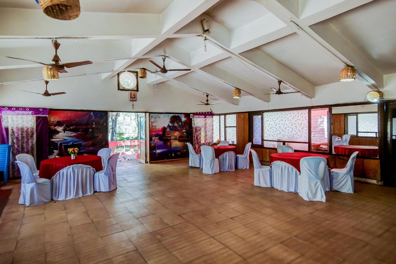 Oyo 71230 Hotel Abhimanyu Limited Chhindwāra Екстериор снимка